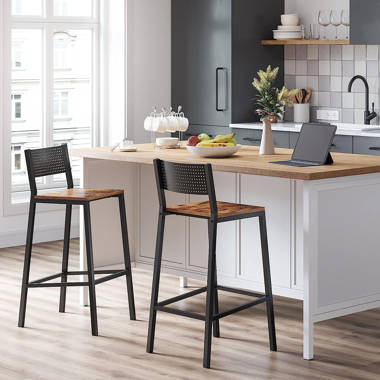 Bungalow rose store counter stools